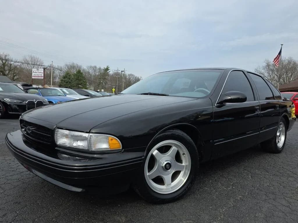 1995 Chevrolet Caprice/Impala