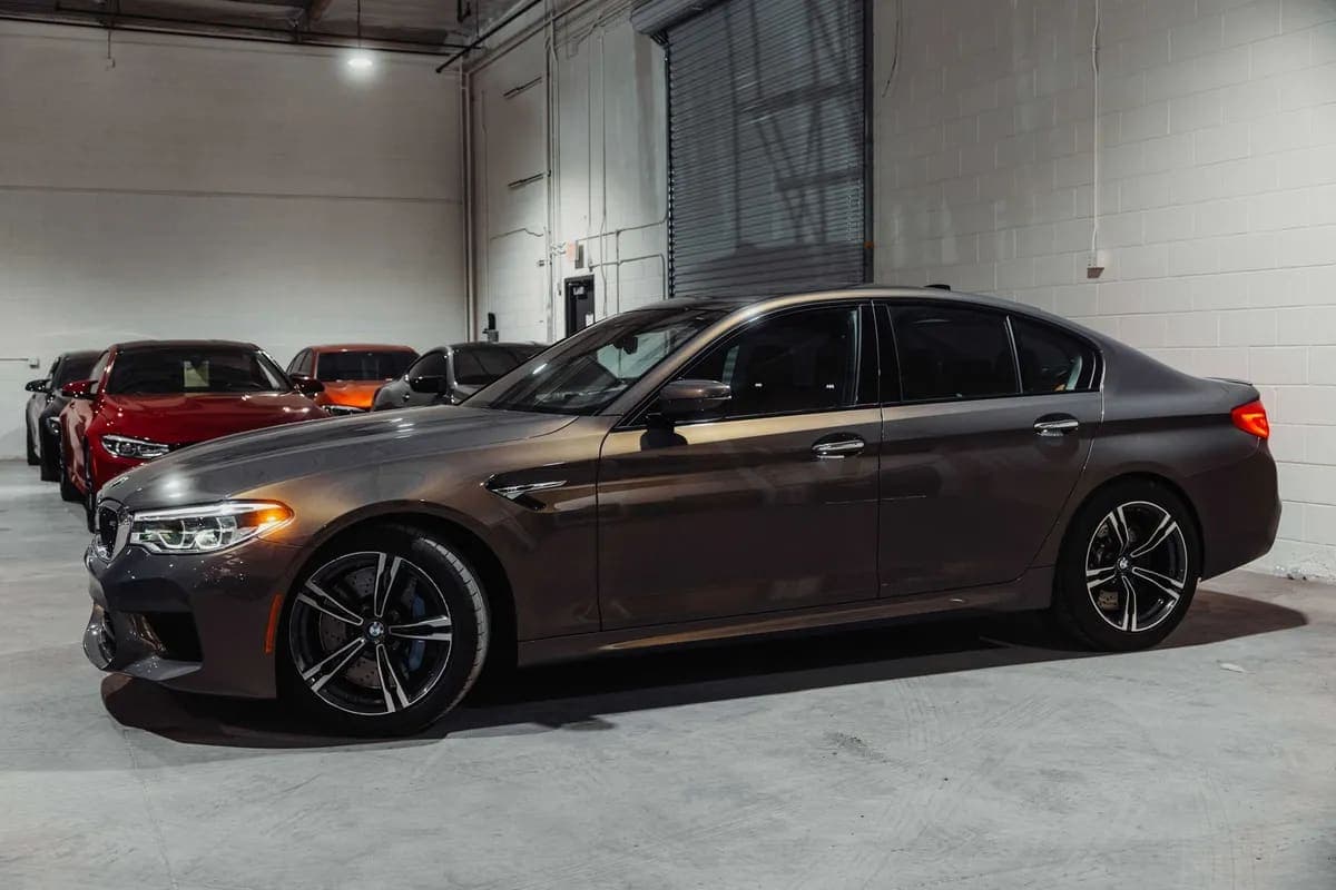 BMW M5
