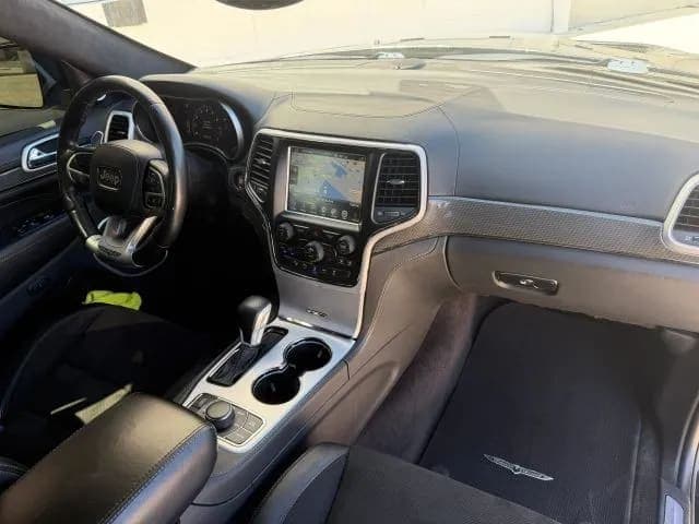 2018 Jeep Grand Cherokee Trackhawk, view
