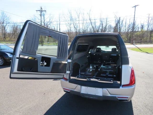 2019 Cadillac Federal Heritage, view