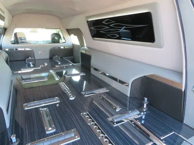 2019 Cadillac Federal Heritage, view