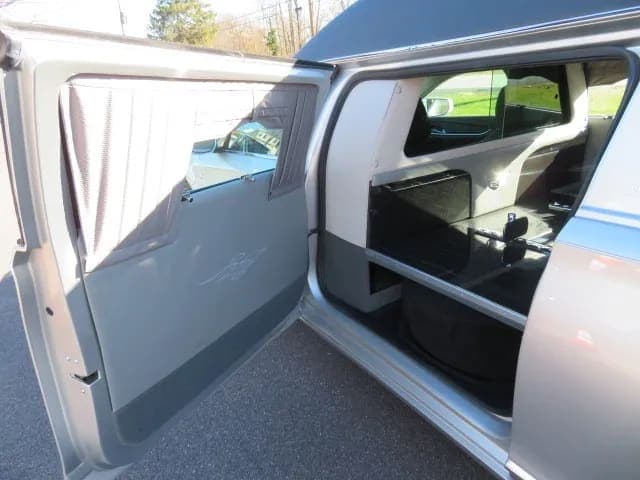 2019 Cadillac Federal Heritage, view