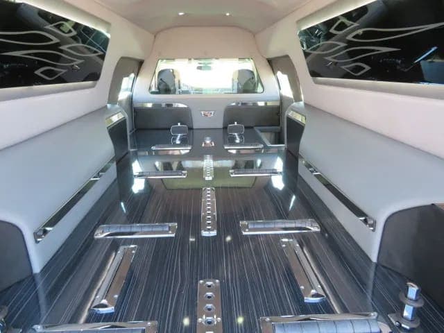 2019 Cadillac Federal Heritage, view