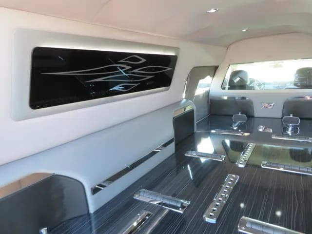 2019 Cadillac Federal Heritage, view