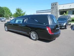2019 Cadillac S&S Medalist, view