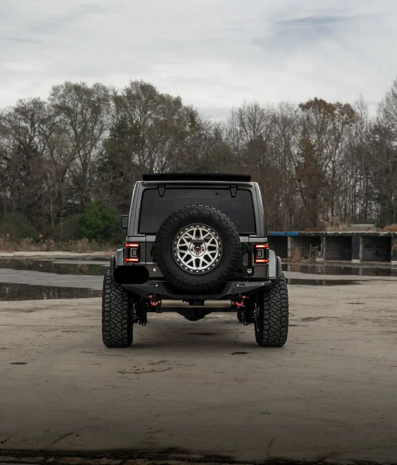 2019 Jeep Wrangler SAHARA UNLIMITED, view