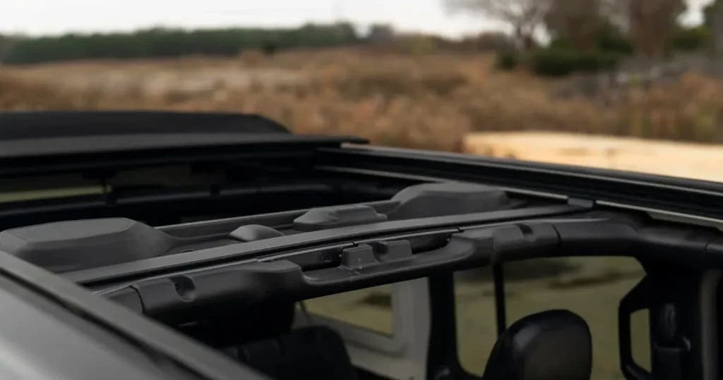 2019 Jeep Wrangler SAHARA UNLIMITED, view