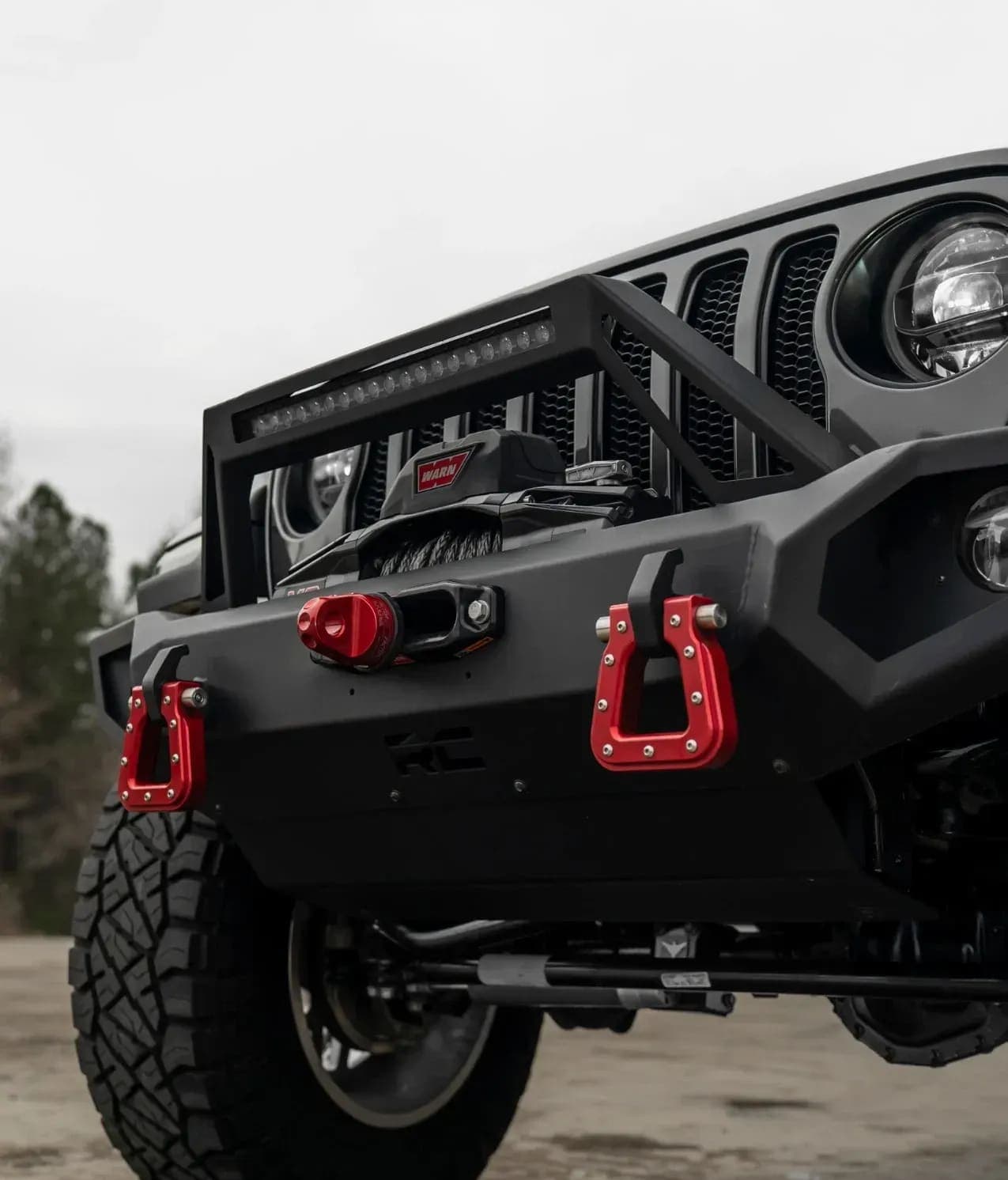 2019 Jeep Wrangler SAHARA UNLIMITED, view