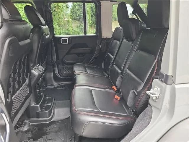 2021 Jeep Wrangler Unlimited Rubicon, view