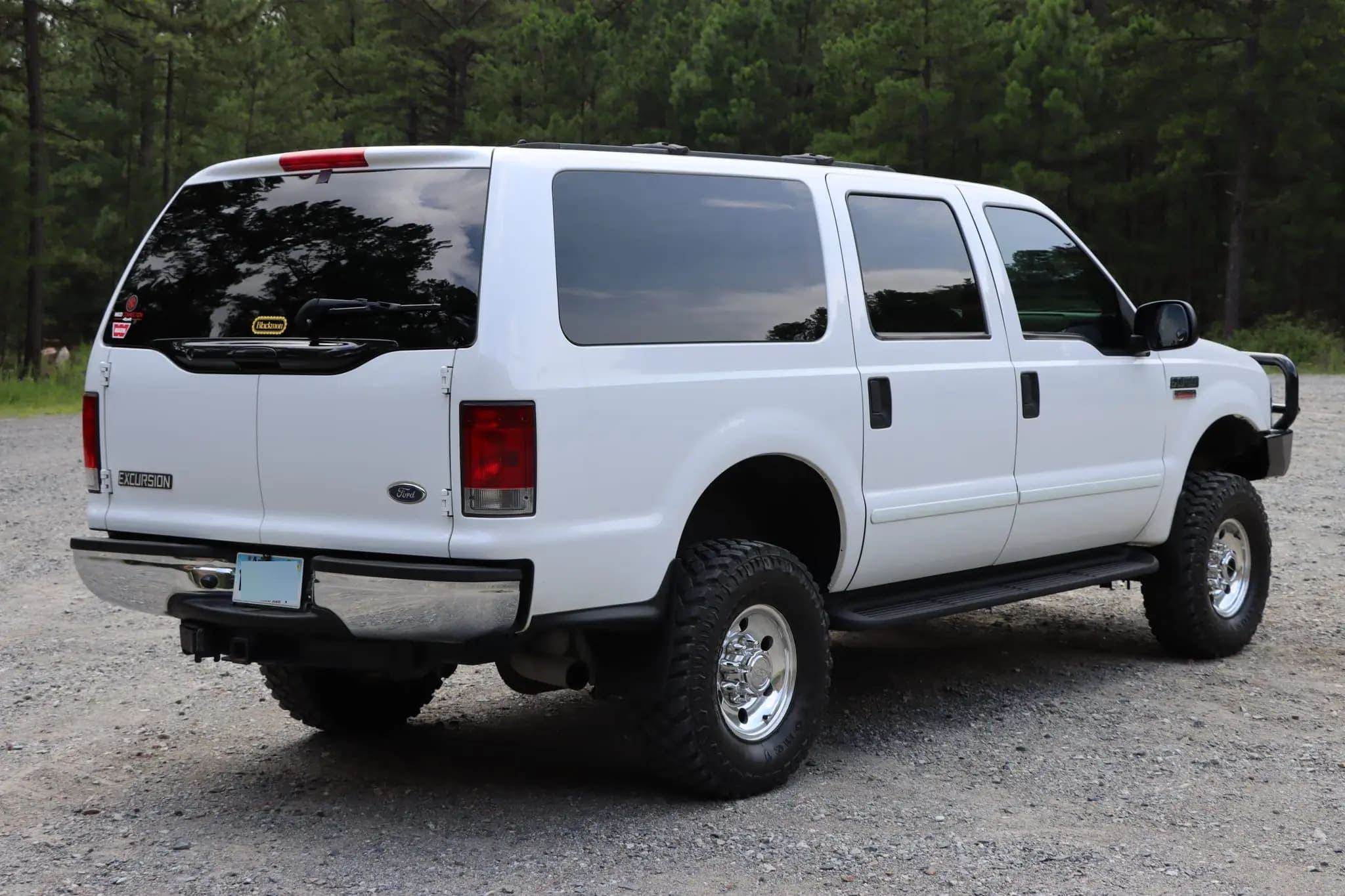 2005 Ford Excursion XLT Power Stroke 4×4, view